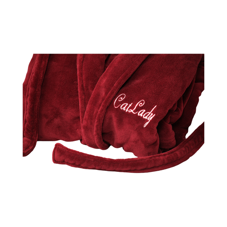 CatLady Signature Robe - Image 6