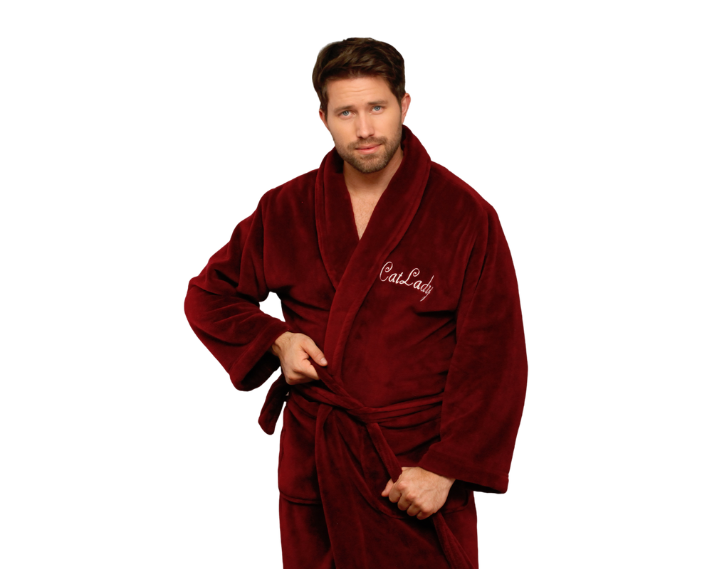 CatLady Signature Robe - Image 2