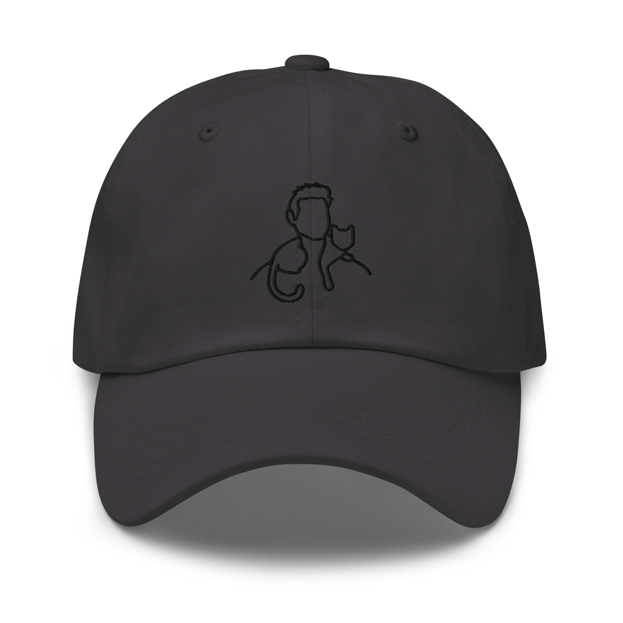 Nathan The CatLady Dad hat - Image 4