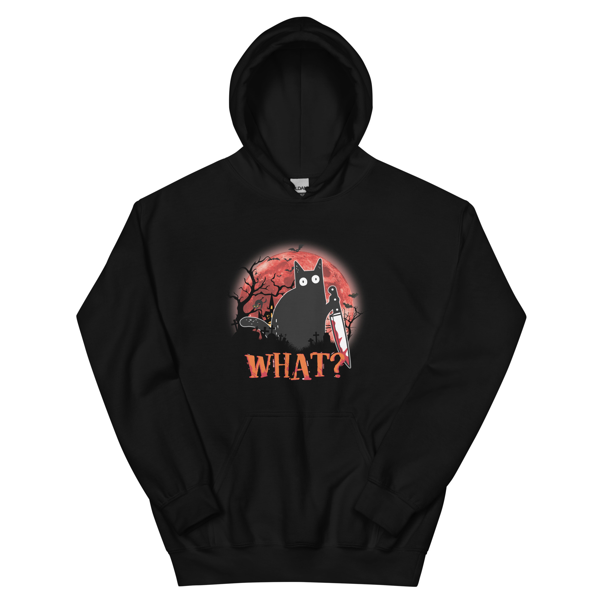 What? Unisex Hoodie