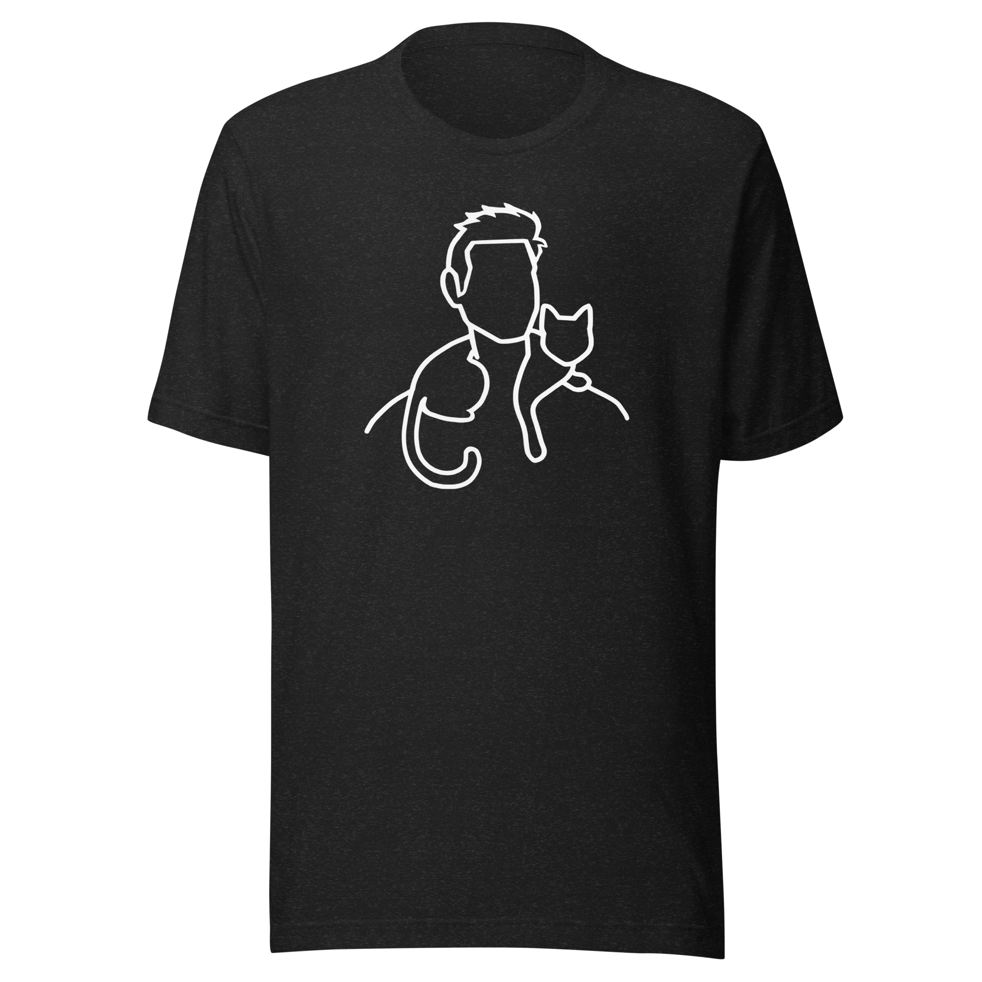 Nathan The CatLady Unisex T-shirt
