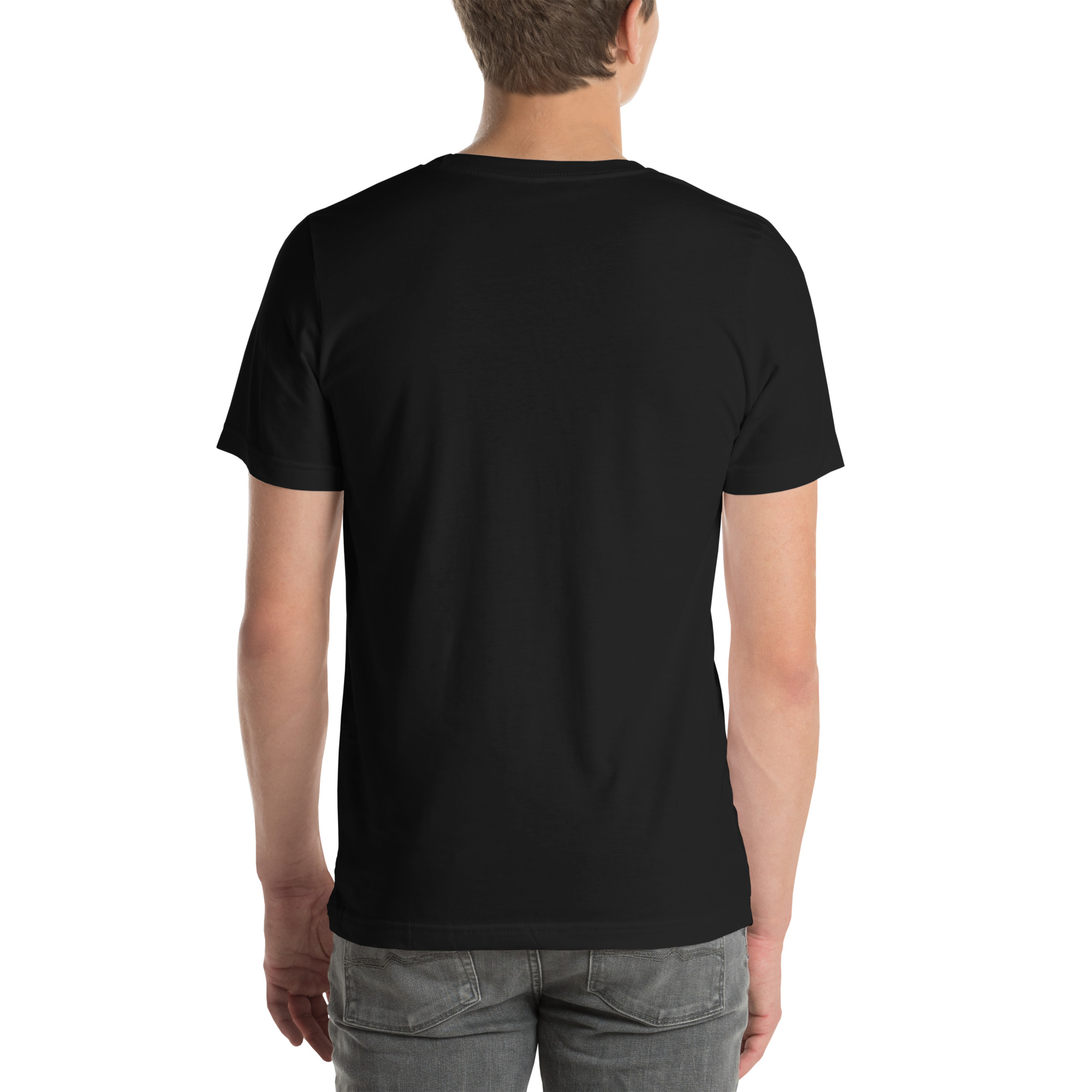 Evil Cat Tree Unisex T-Shirt - Image 3
