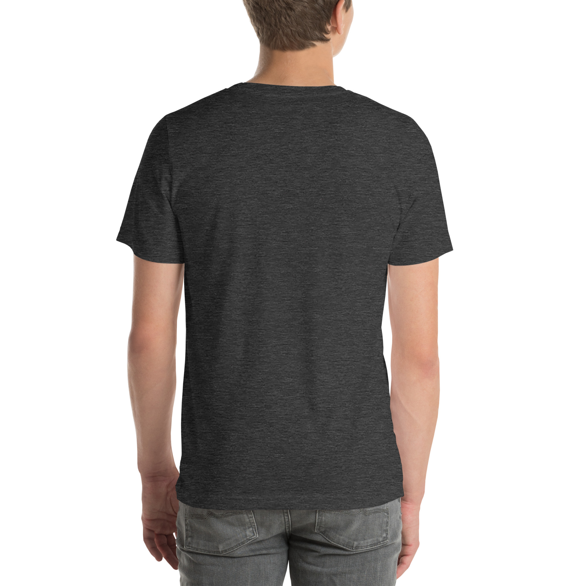 Evil Cat Tree Unisex T-Shirt - Image 15