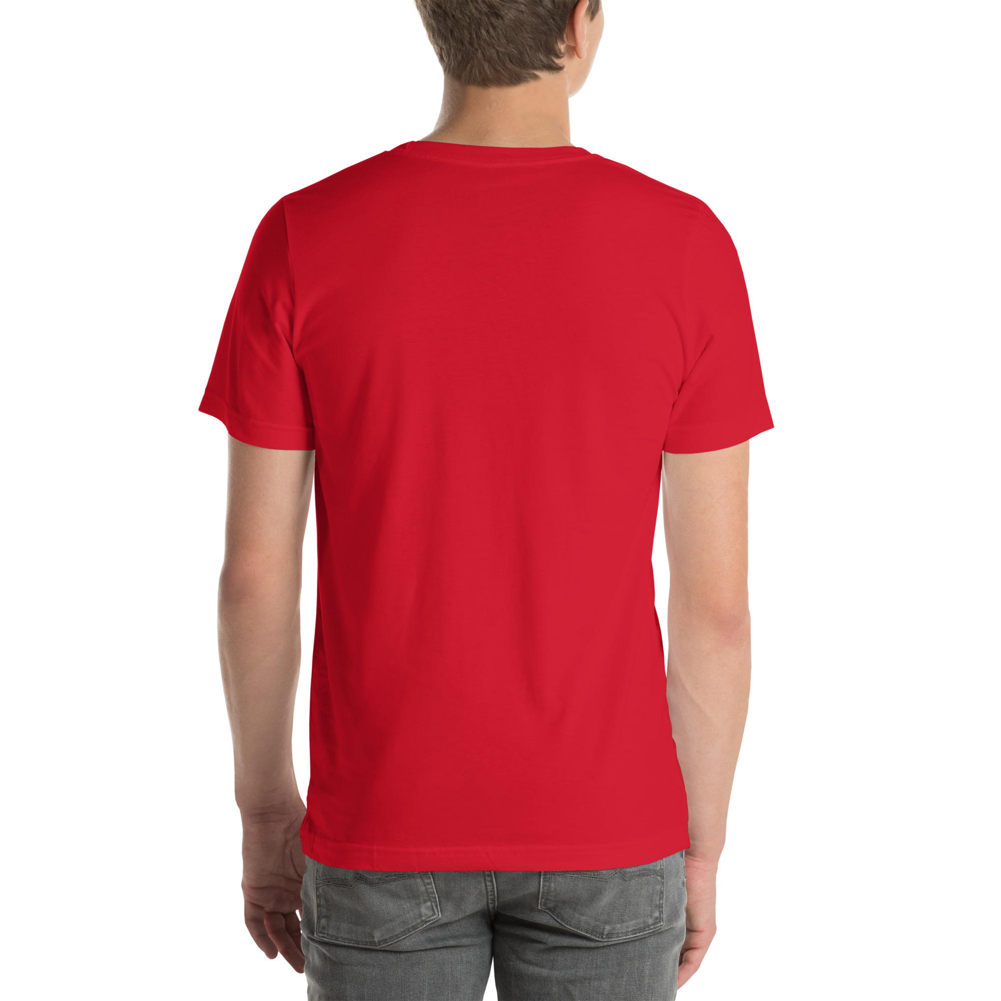 Evil Cat Tree Unisex T-Shirt - Image 9