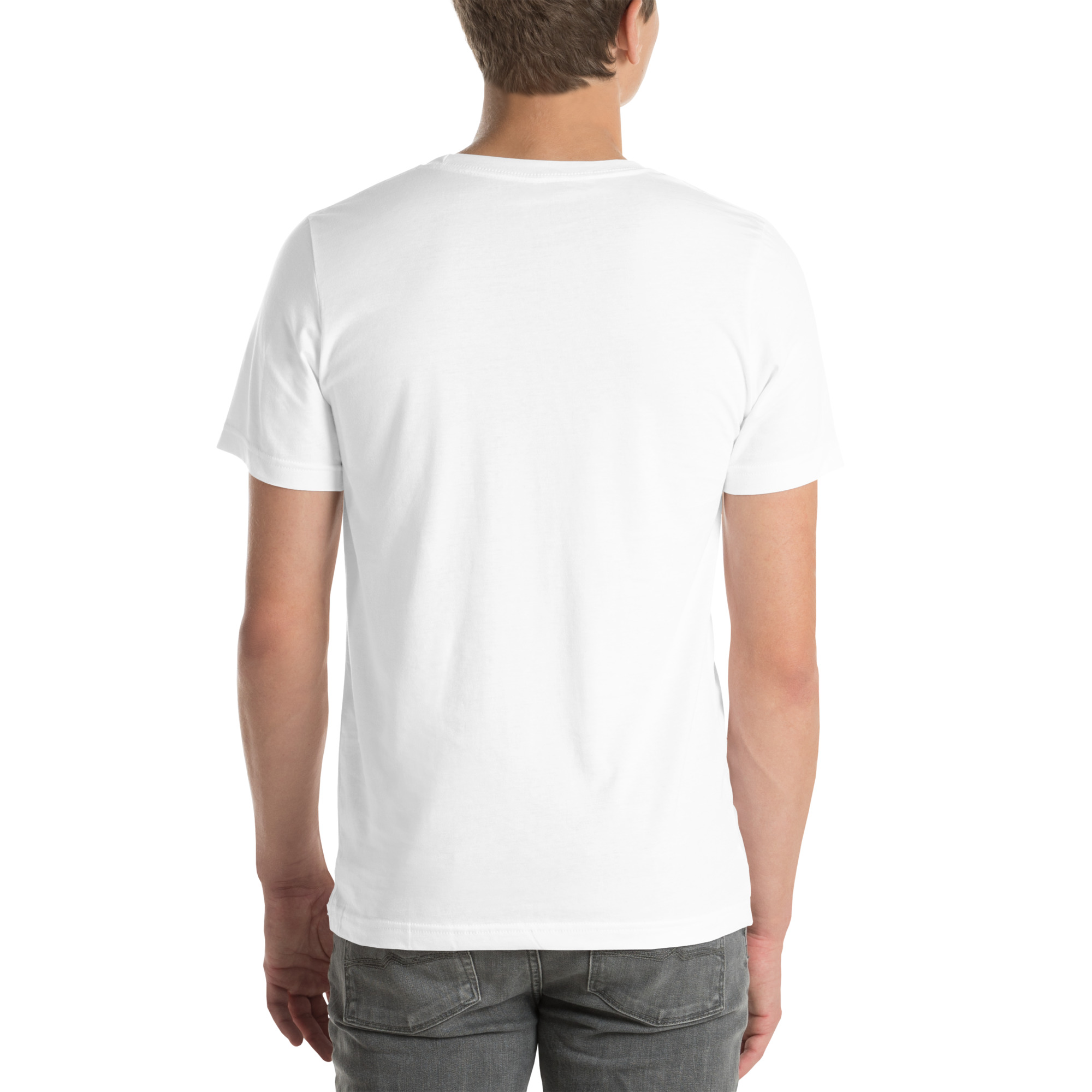 Evil Cat Tree Unisex T-Shirt - Image 20