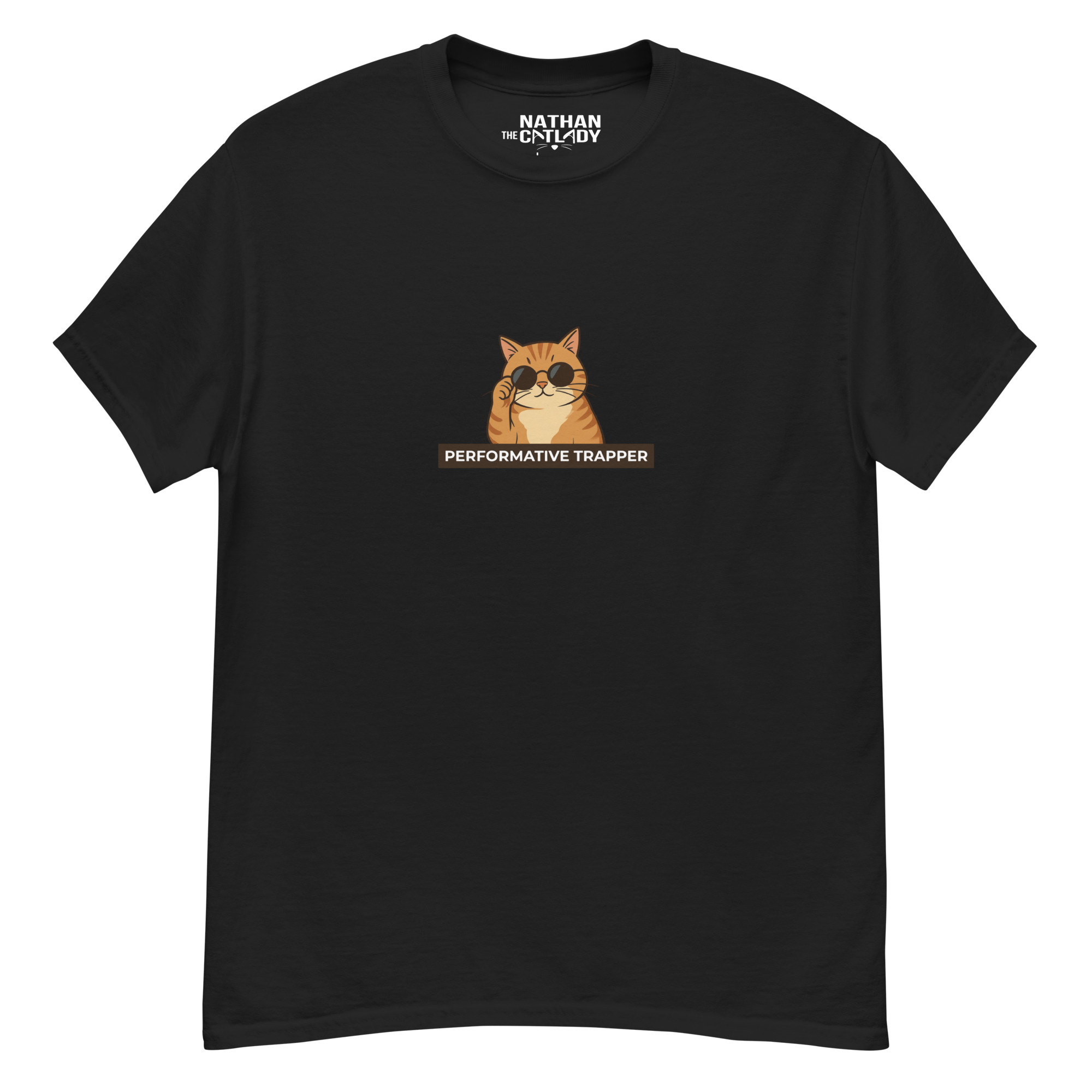 Performative Trapper Tee