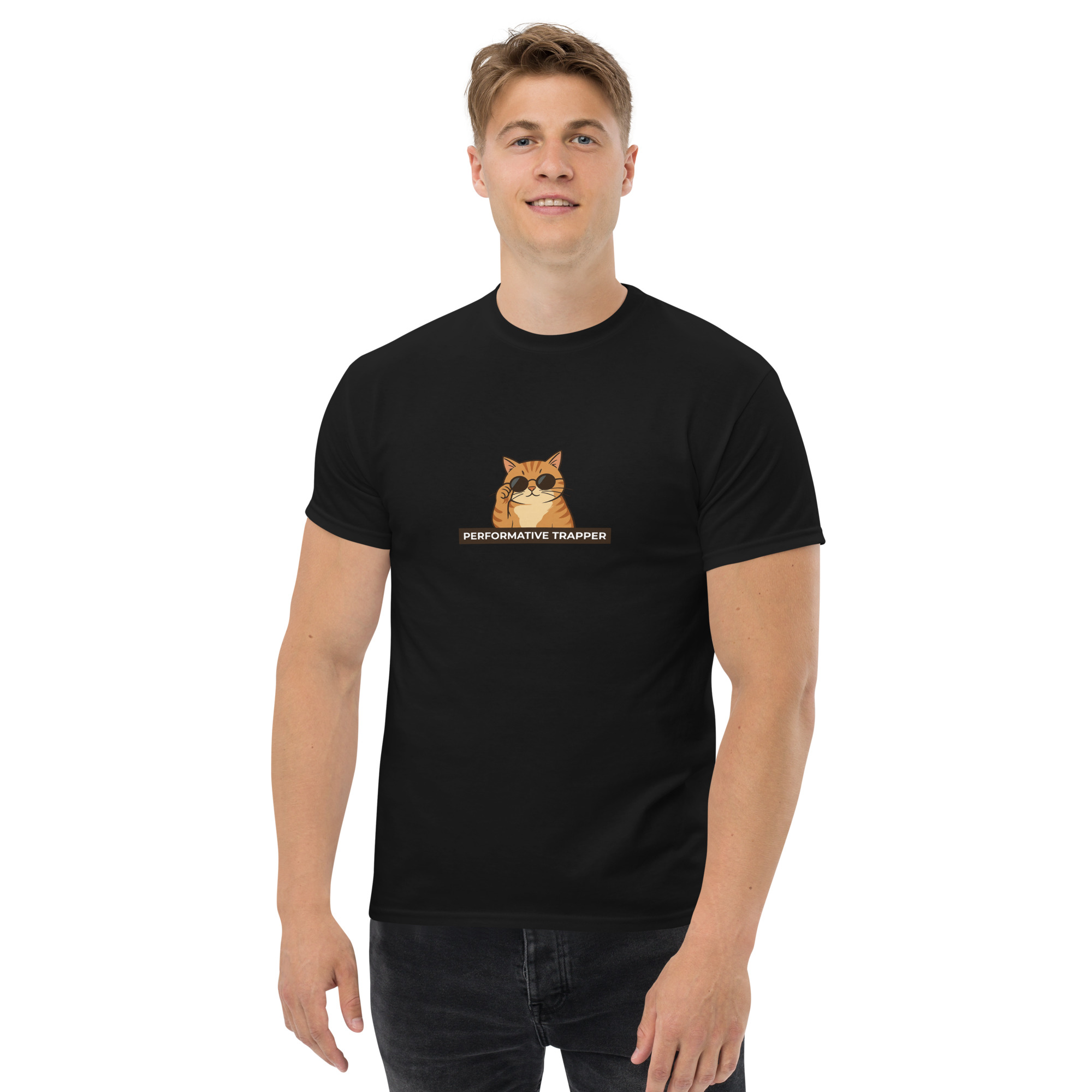 Performative Trapper Tee - Image 7