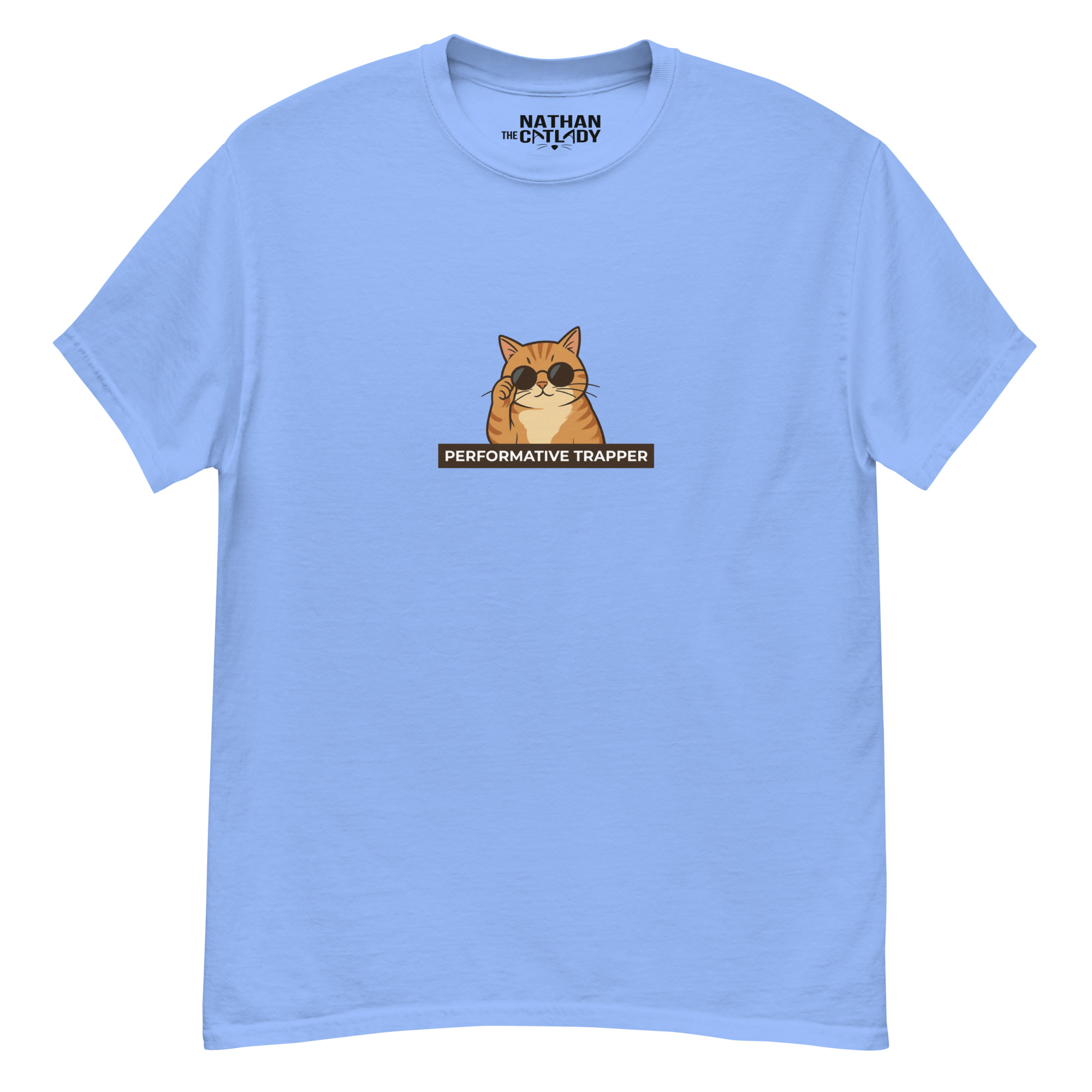 Performative Trapper Tee - Image 5