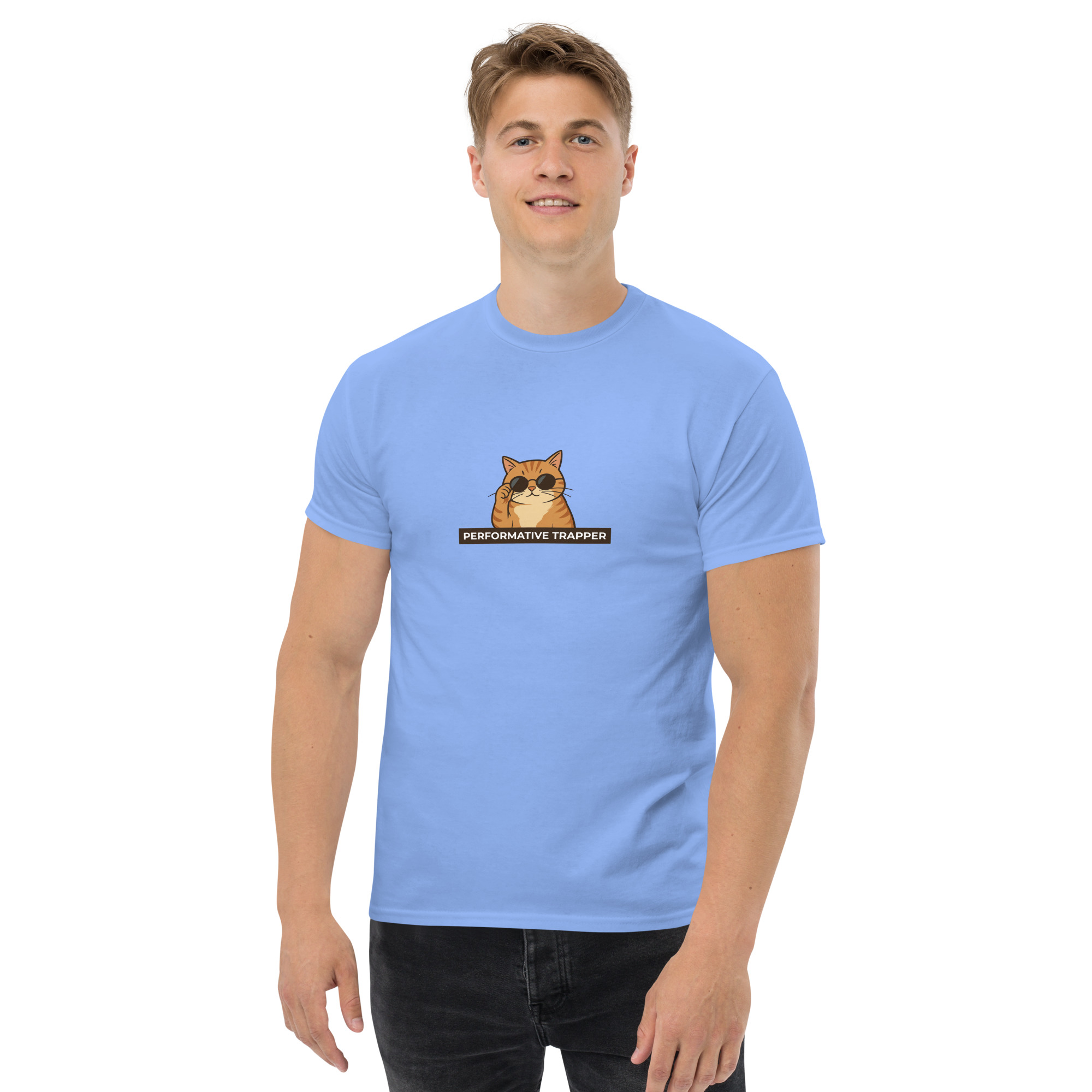 Performative Trapper Tee - Image 11
