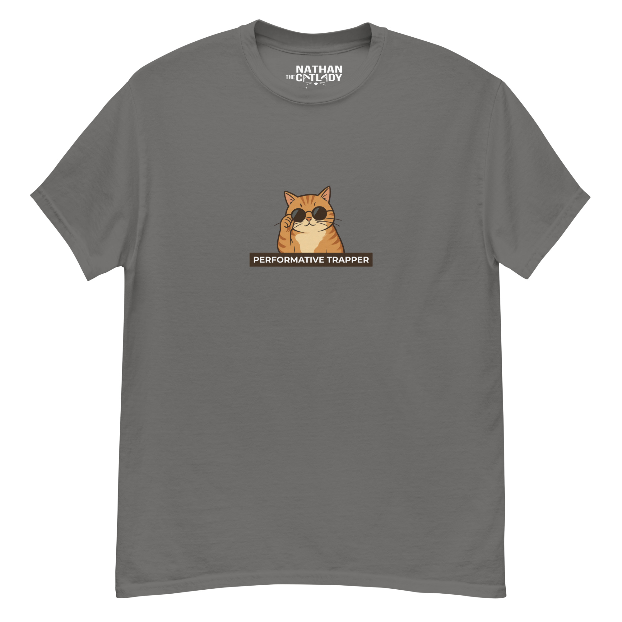 Performative Trapper Tee - Image 3