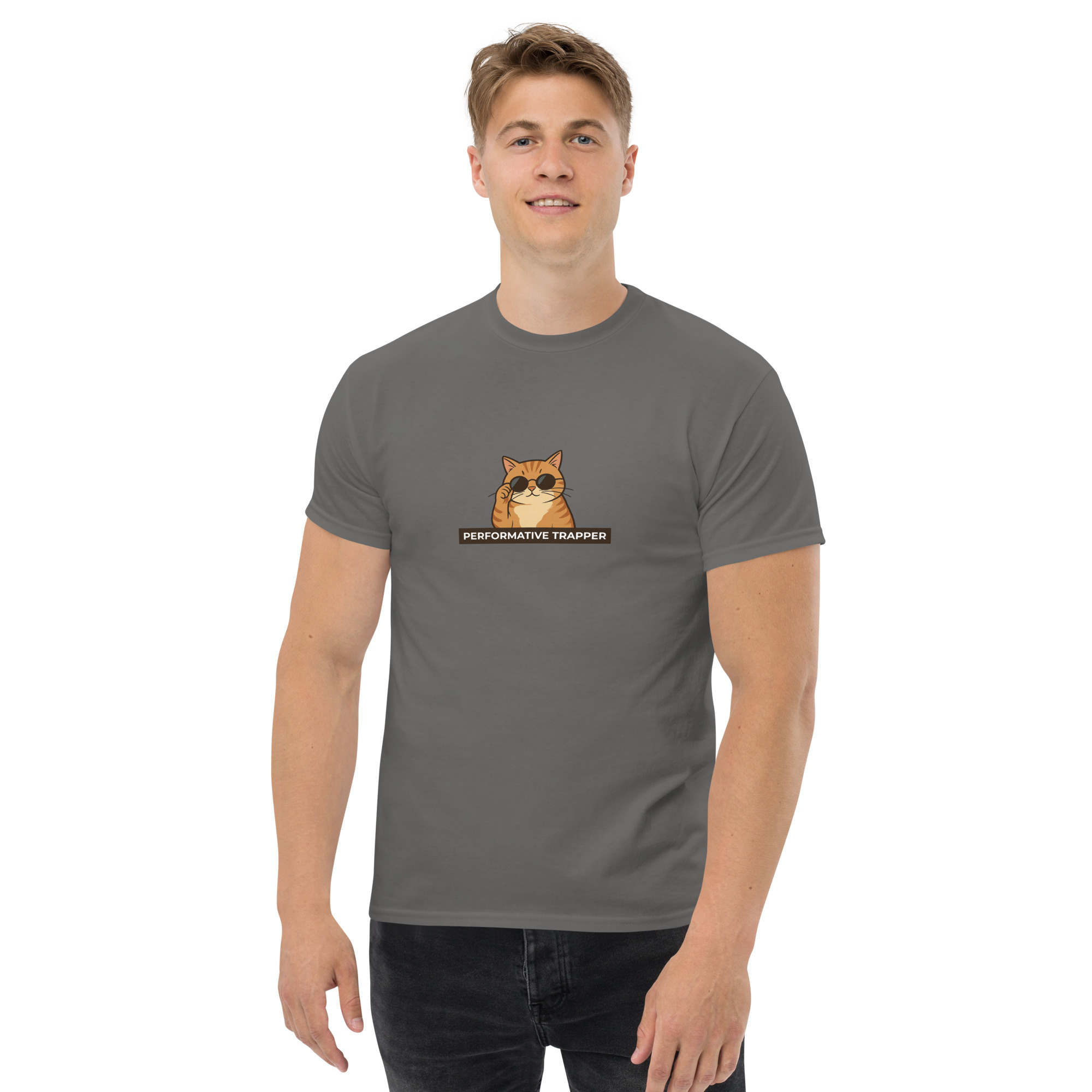 Performative Trapper Tee - Image 9