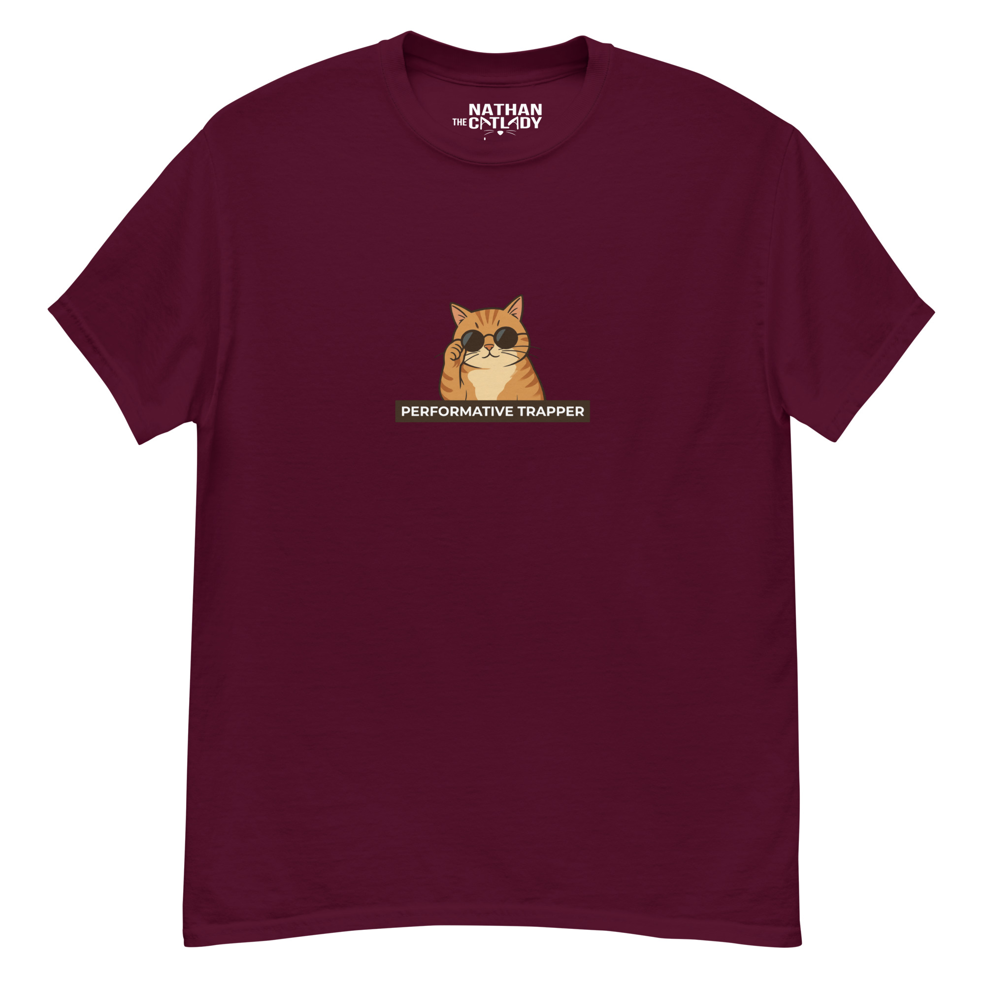 Performative Trapper Tee - Image 2
