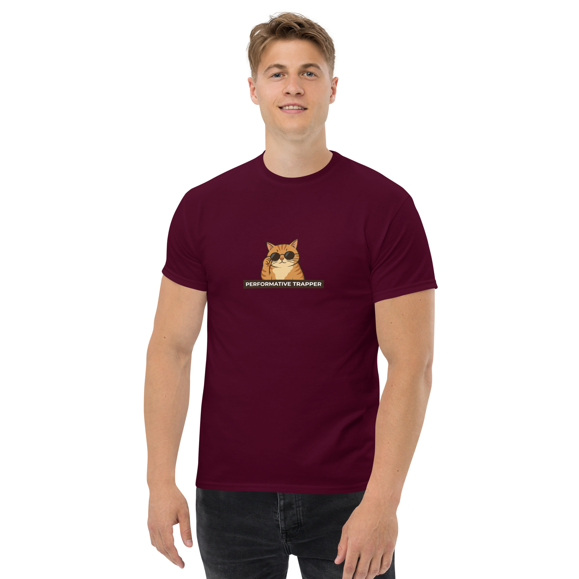 Performative Trapper Tee - Image 8