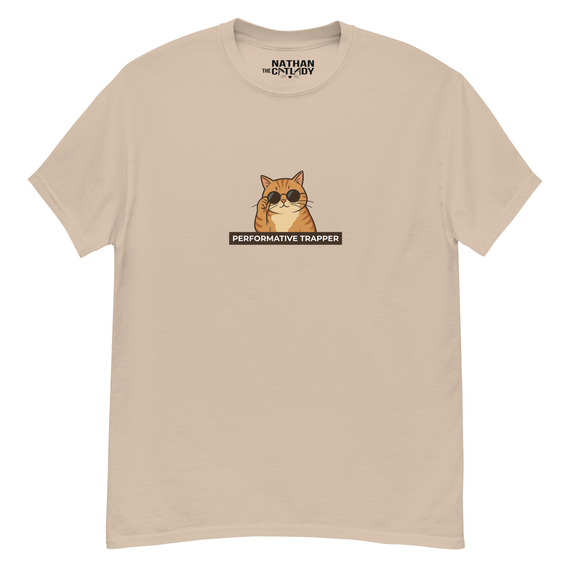 Performative Trapper Tee - Image 4
