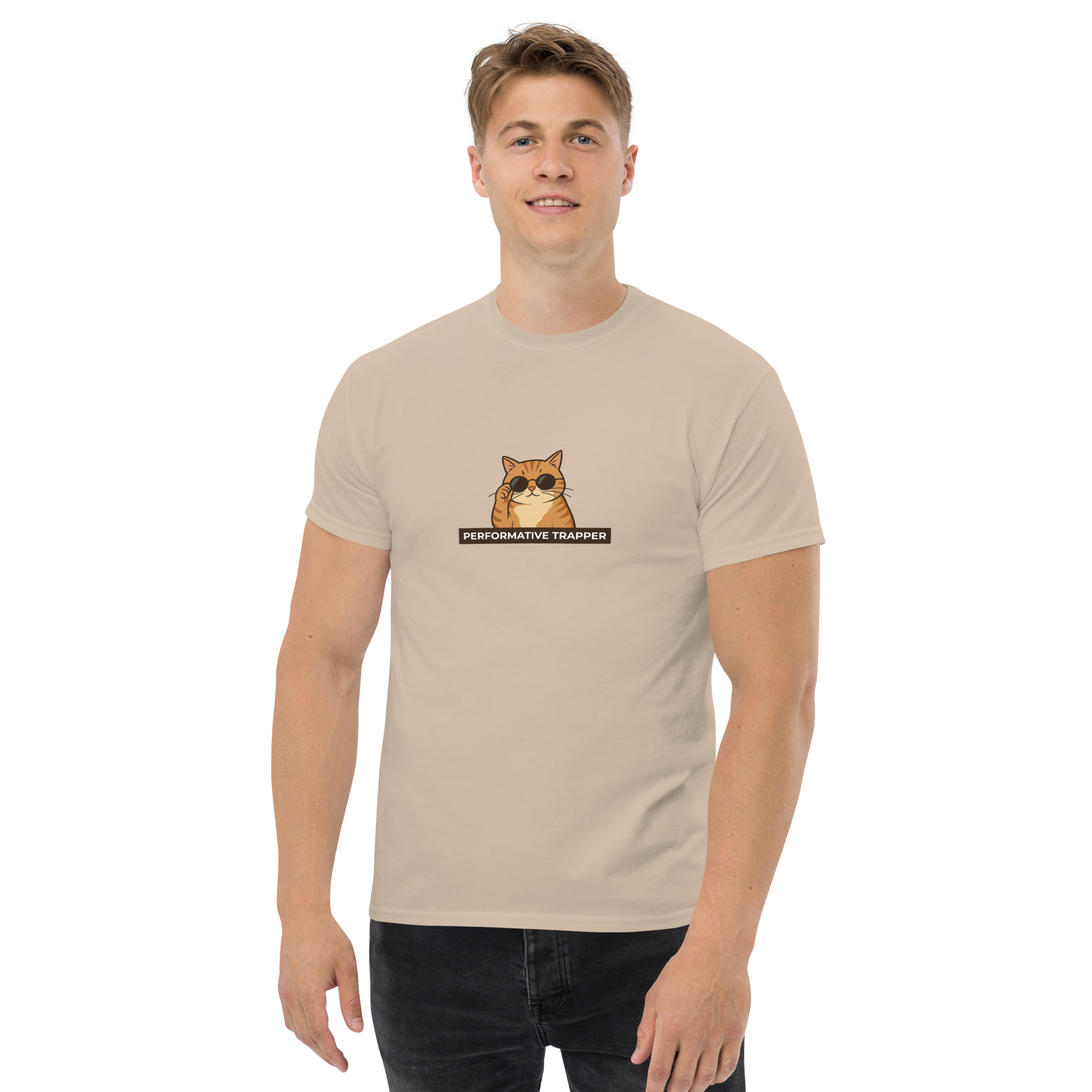Performative Trapper Tee - Image 10