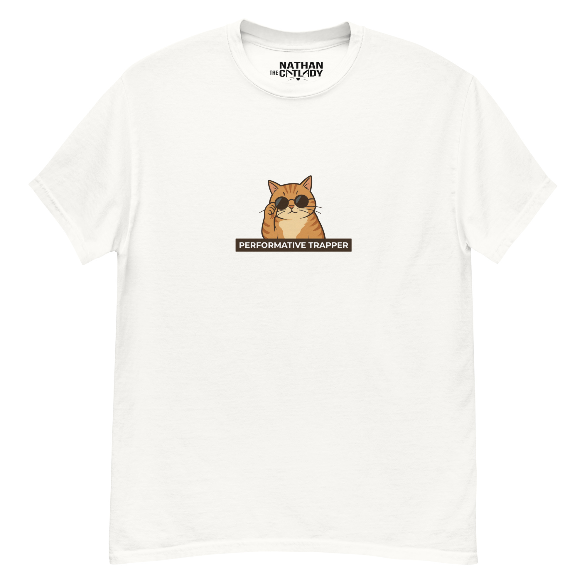 Performative Trapper Tee - Image 6