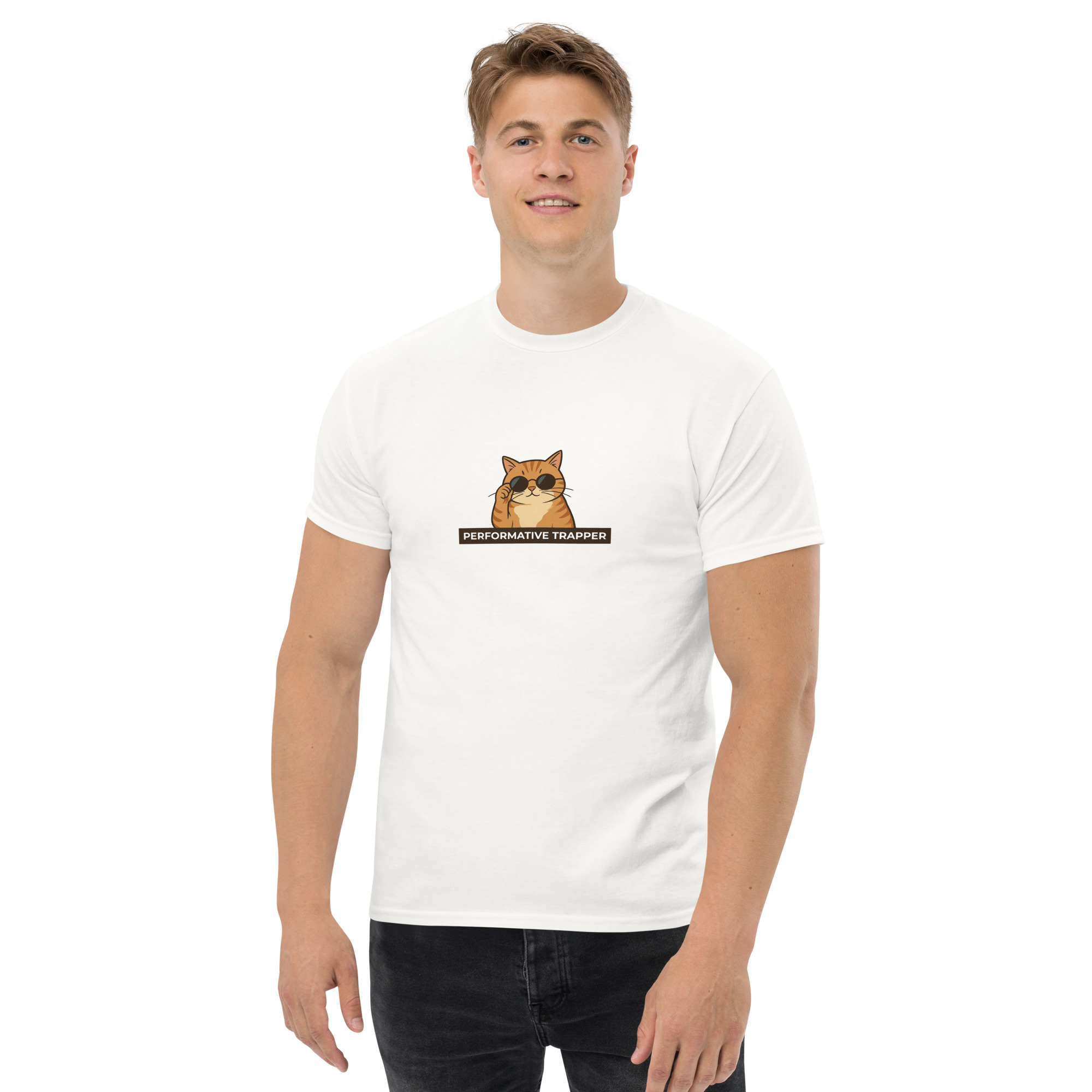 Performative Trapper Tee - Image 12