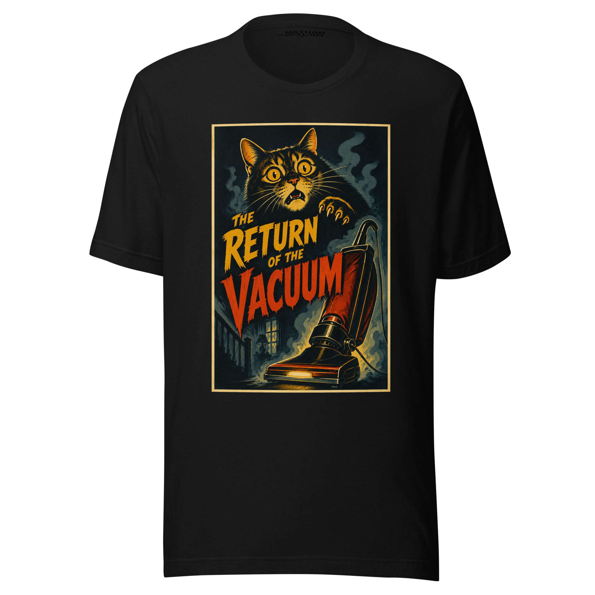 Return of the Vacuum T-shirt