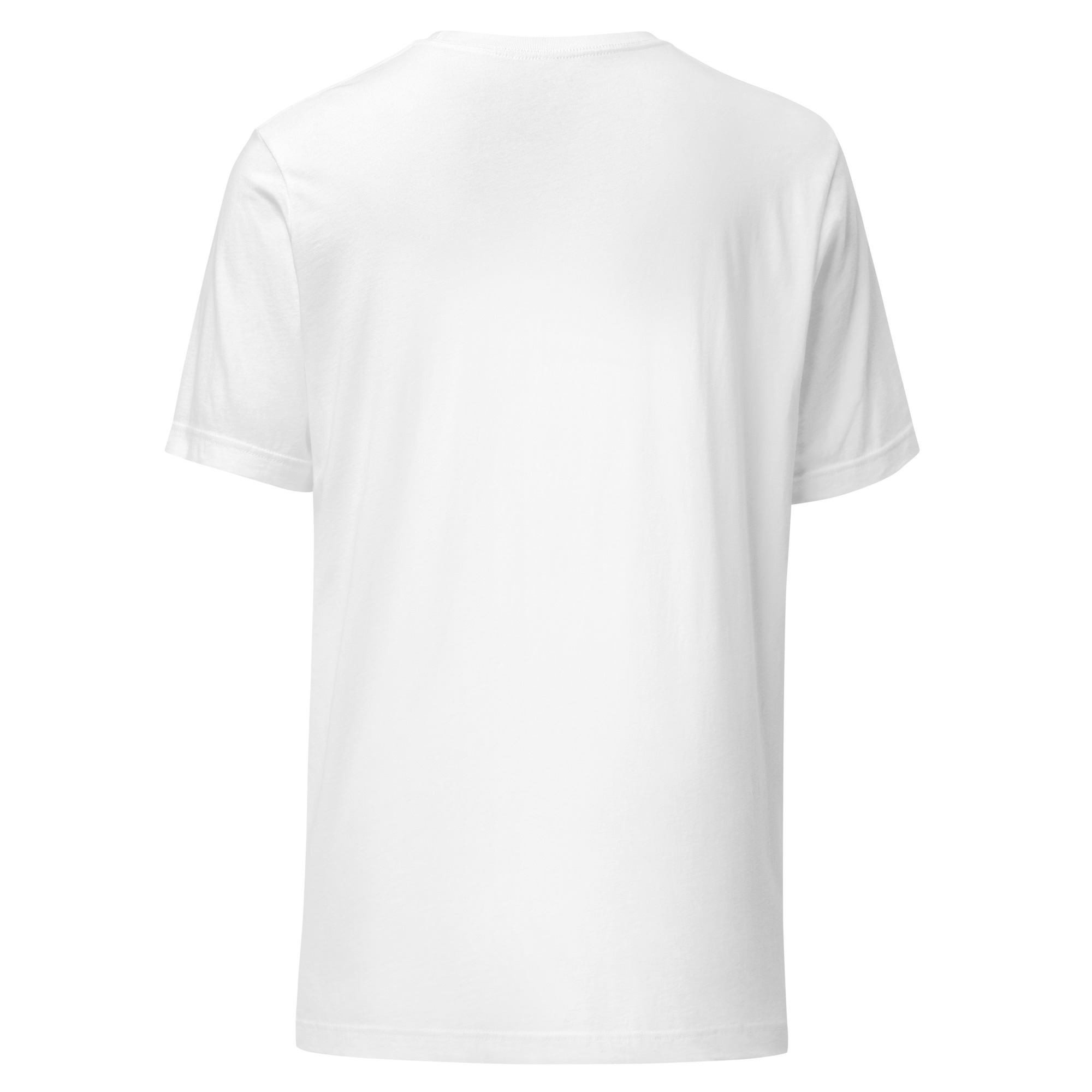 “Furrends” Horror Cats Unisex T-Shirt - Image 2